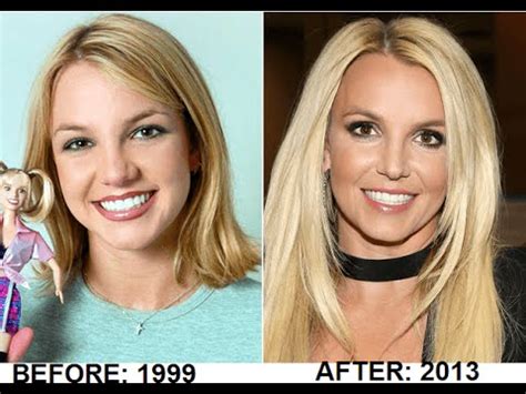 britney clones